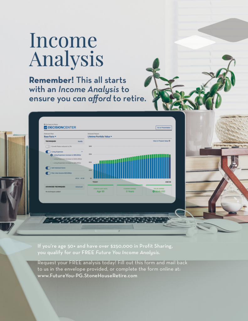 Free Retirement Income Analysis